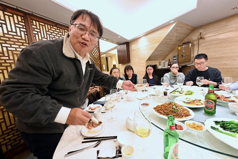 HK Wrist Course 2024- Dinners - 64 of 107